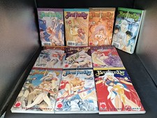 Manga bastard l oscuro - manga, bastard!!