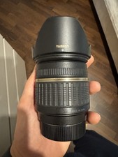 TAMRON AF 17-50mm F.2,8 IF ASPHERICAL XR DI II SP for PENTAX APS-C