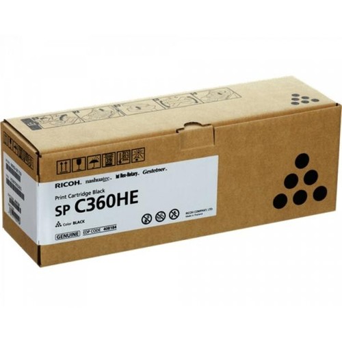Toner originale ricoh 408184 - ricoh,