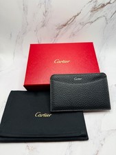 Portafoglio Cartier Firmato