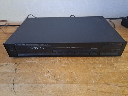 Kenwood 57l fm - kenwood, kt-57l