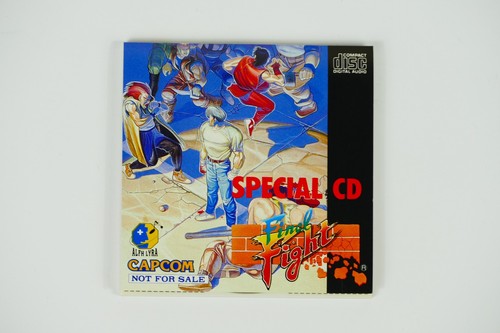 Final fight special colonna - final,