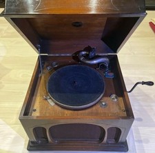 Grammofono da tavolo Columbia