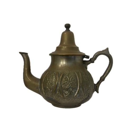 Teiera marocchina vintage - marocchina, in