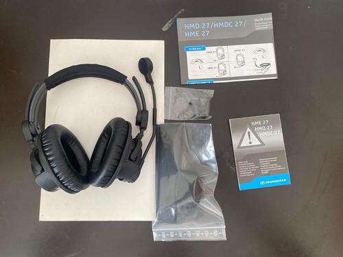 Sennheiser hmd cuffie - 27,