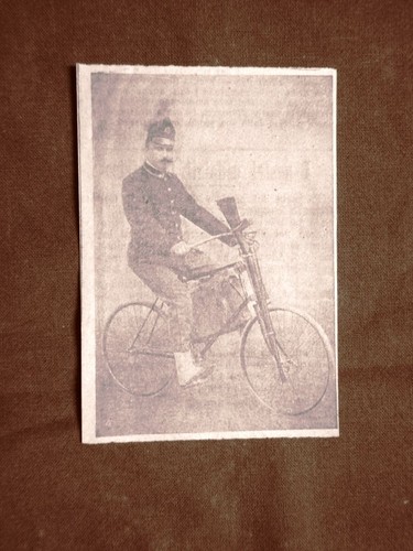 Bicicletta nell esercito - bicicletta, nell'esercito