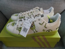 Monsters Inc. x Adidas Stan