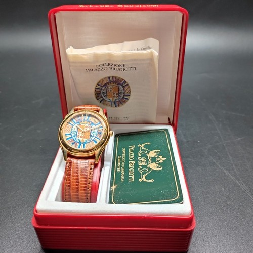 Orologio palazzo brugiotti - orologio,