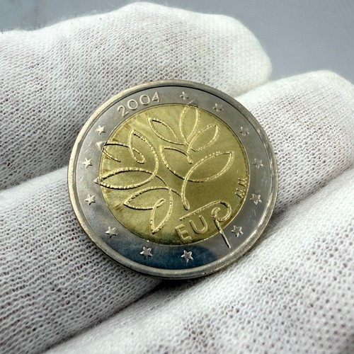 Euro coin finlandia - 2,