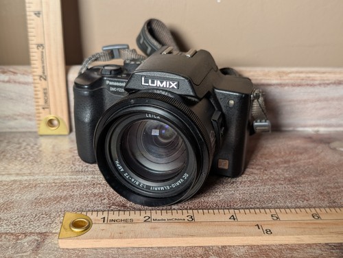 Panasonic lumix dmc - panasonic, 5mp