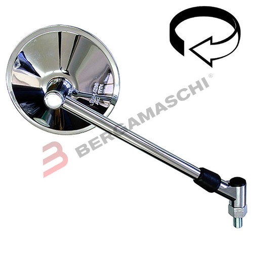 Specchietto retrovisore sx - specchietto,