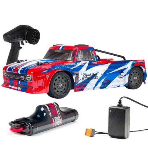 Arrma infraction 4x4 - infraction,