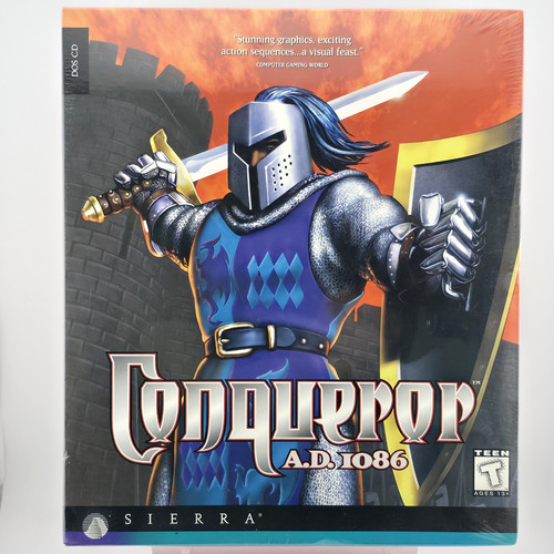 Conqueror 1086 1995 - a.d.,
