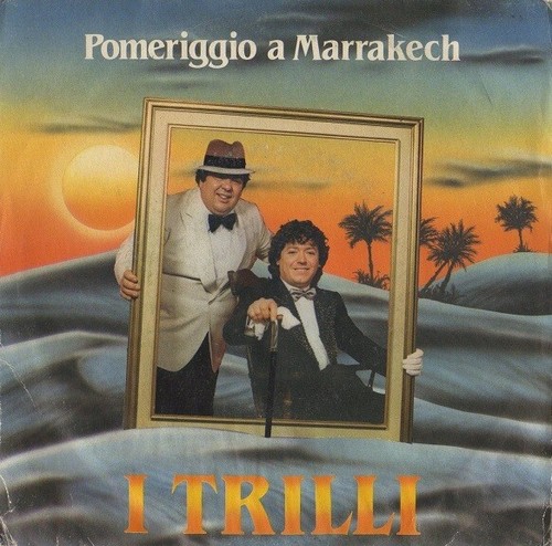Trilli pomeriggio a - trilli,
