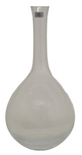 Vaso Grande Cristallo Dame SCHERZER Trasparente 33 cm