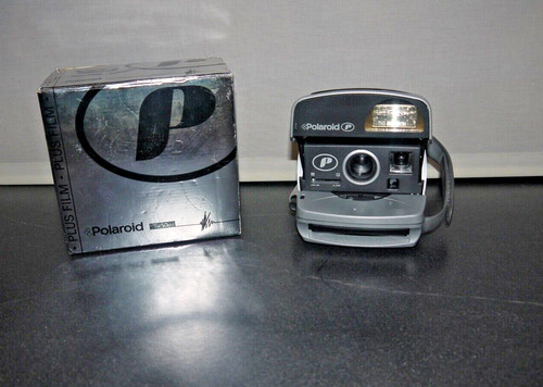 Polaroid plus film 600 - polaroid,