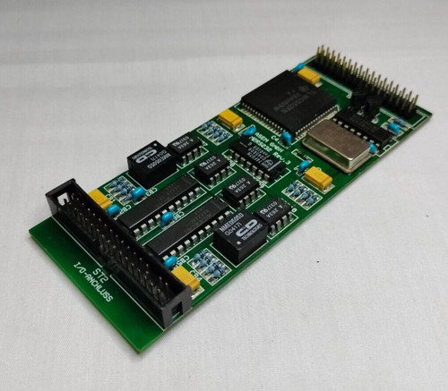 Modulo circuito asem gmbh - asem,