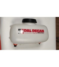 SERBATOIO LIQUIDI COMPLETO TRASPARENTE PER ATOMIZZATORE DAL DEGAN DK200/201  -80