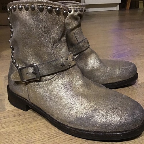 Stivaletti texani wolf 39 - stivaletti,