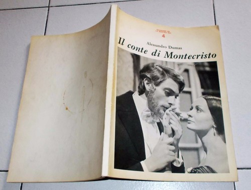 Conte montecristo - conte,