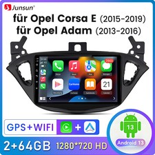 2+64 GB per Opel Corsa E anno
