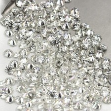 Diamante taglio tondo - , vvs1