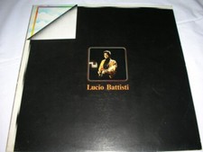 LUCIO BATTISTI - Same - LP