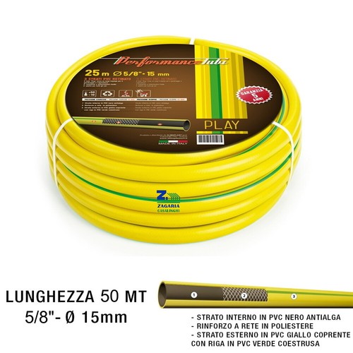 Tubo irrigazione giardino - tubo,