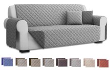 Copridivano Trapuntato Salvadivano 2 3 4 Posti Double Face Reverse Vari Colori