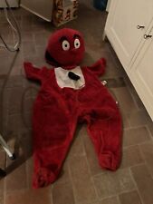 Costume Gabibbo Originale Giochi Preziosi Vintage Da Bambino 