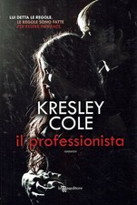 Kresley Cole : il professionista ed. Le Ereditore A53
