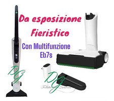 FOLLETTO EXPO VK7s 2 BATTERIE SENZA FILO + MULTIFUNZIONE EB7s +  HD7 