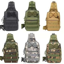 Mens Backpack Tactical Sling