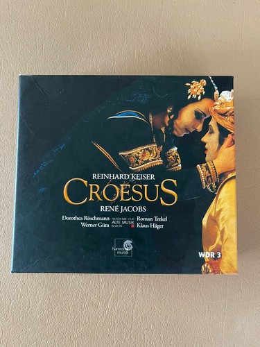 Keiser croesus 2000 - "croesus", 3