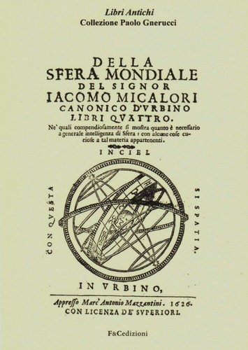 Della sfera mondiale libri - sfera, mondiale.
