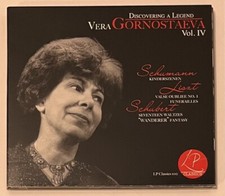 Discovering a Legend: Vera