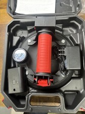 Ventosa Elettrica in Vetro 8"