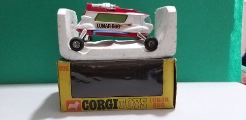 Corgi toys politoys - corgi,