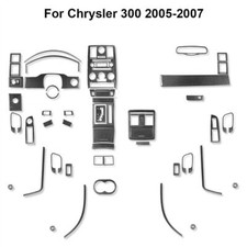 65Pcs For Chrysler 300 300C