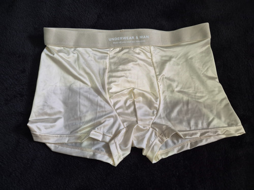 Boxer uomo pantaloncino - , raso