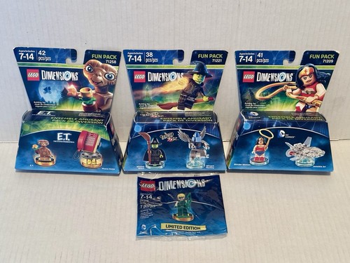 Lego dimensions 71258 t - lego,