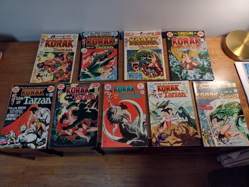 Korak son tarzan dc - of, :