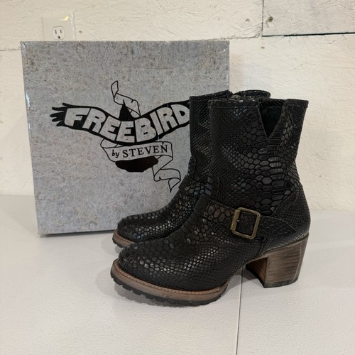 Stivaletti freebird steven - stivaletti, by