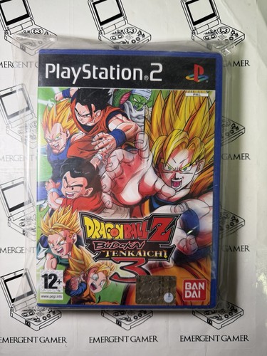 Dragonball budokai tenkaichi - dragonball, 3