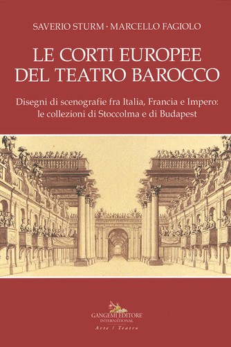 Corti europee del teatro - europee,