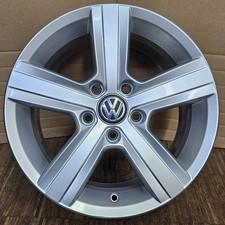 1 orig. VW Golf 7 VII cerchio