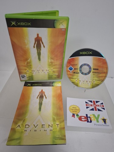 Advent rising gioco - advent,