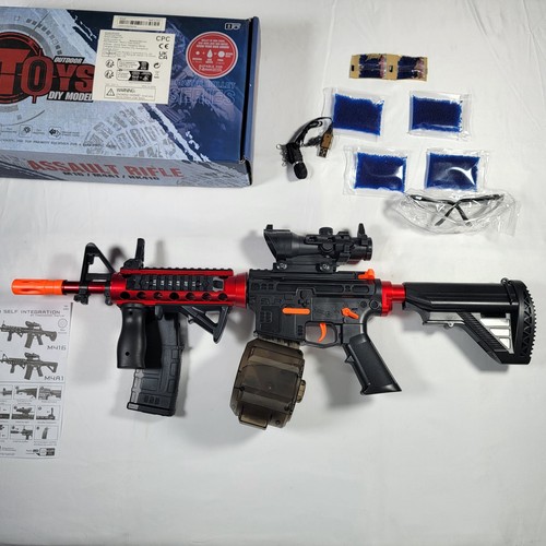 Toys fai m416 elettrico - toys, da