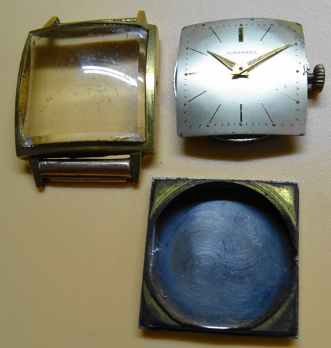 Junghans 93s1 orologio vintage - 93s1,