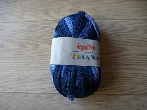 Lot fil katia - lot, triana